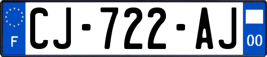 CJ-722-AJ