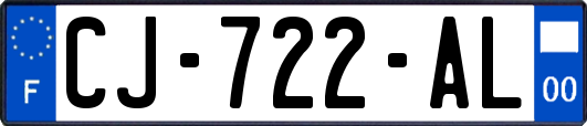 CJ-722-AL