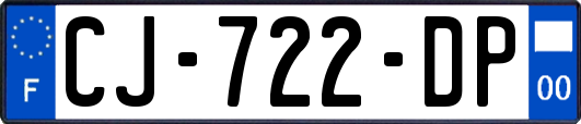 CJ-722-DP