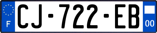 CJ-722-EB