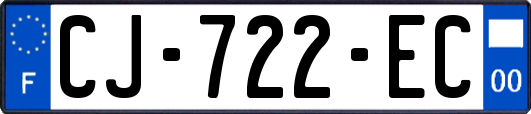 CJ-722-EC