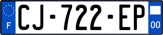 CJ-722-EP