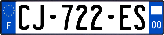 CJ-722-ES