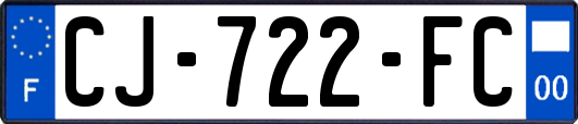 CJ-722-FC