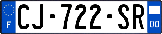 CJ-722-SR