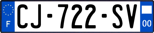 CJ-722-SV