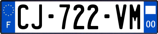 CJ-722-VM