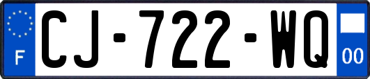 CJ-722-WQ