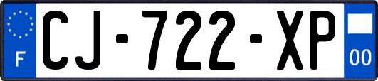 CJ-722-XP