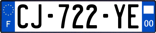 CJ-722-YE