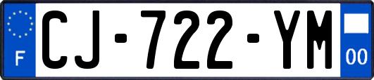 CJ-722-YM