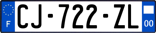 CJ-722-ZL