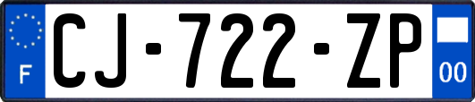 CJ-722-ZP