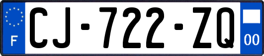 CJ-722-ZQ