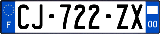 CJ-722-ZX