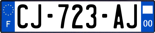 CJ-723-AJ