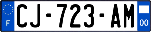 CJ-723-AM