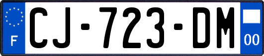 CJ-723-DM