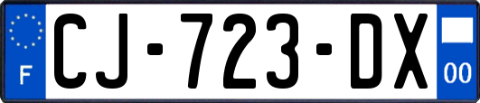 CJ-723-DX