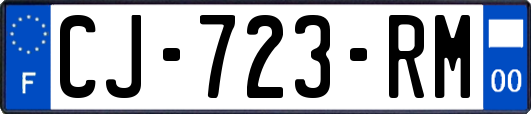 CJ-723-RM