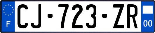 CJ-723-ZR