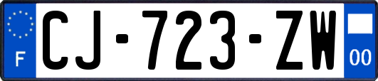 CJ-723-ZW