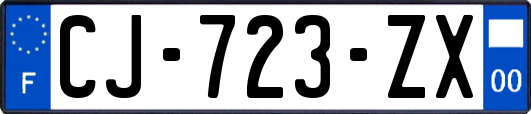 CJ-723-ZX