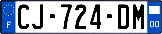 CJ-724-DM