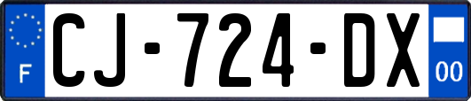 CJ-724-DX