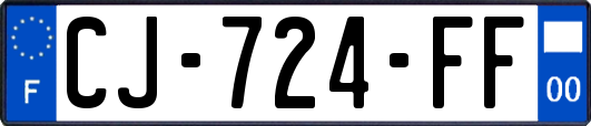 CJ-724-FF