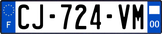 CJ-724-VM