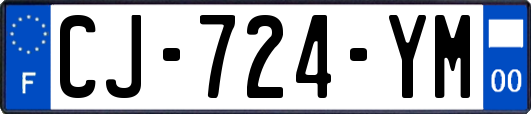 CJ-724-YM