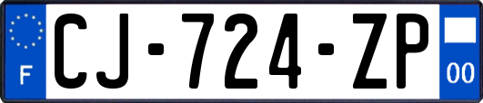 CJ-724-ZP