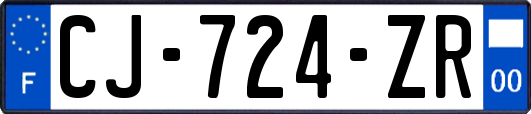 CJ-724-ZR