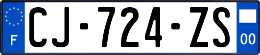 CJ-724-ZS