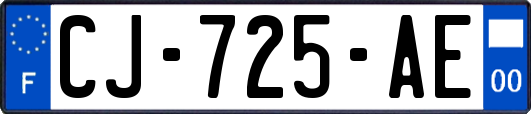 CJ-725-AE