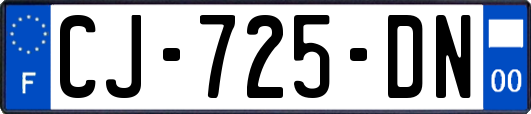 CJ-725-DN