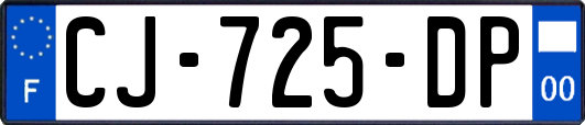 CJ-725-DP