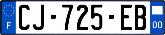 CJ-725-EB