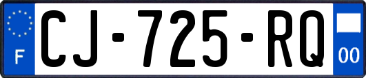 CJ-725-RQ