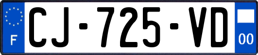 CJ-725-VD