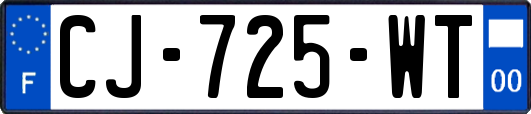 CJ-725-WT