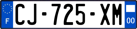 CJ-725-XM