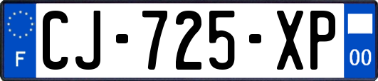 CJ-725-XP