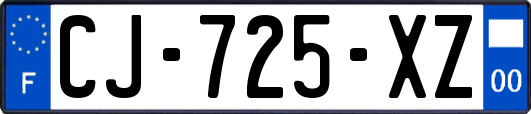 CJ-725-XZ