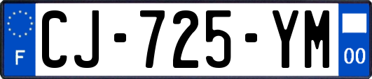 CJ-725-YM