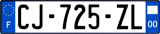 CJ-725-ZL