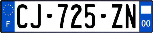 CJ-725-ZN