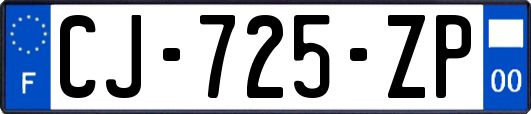 CJ-725-ZP