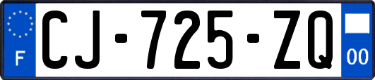 CJ-725-ZQ